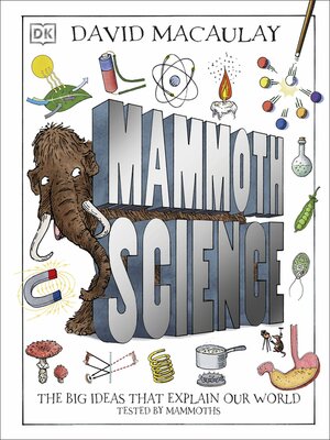 cover image of Mammoth Science
